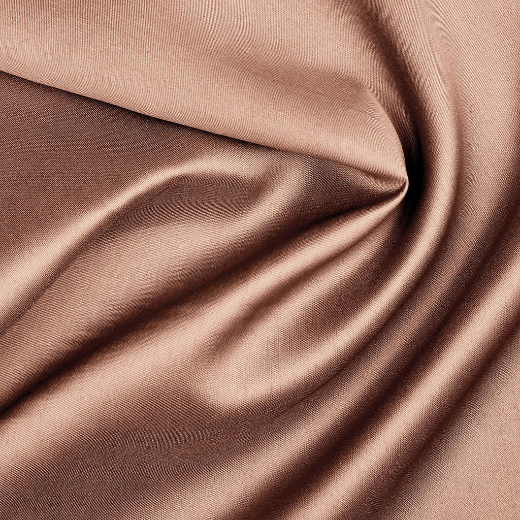 MIKADO SATIN TWILL| 9937 WEDDING BLUSH - Zelouf Fabrics