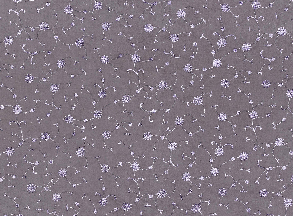 DAISY GLITTER ON MJC  | 9940-631  - Zelouf Fabrics