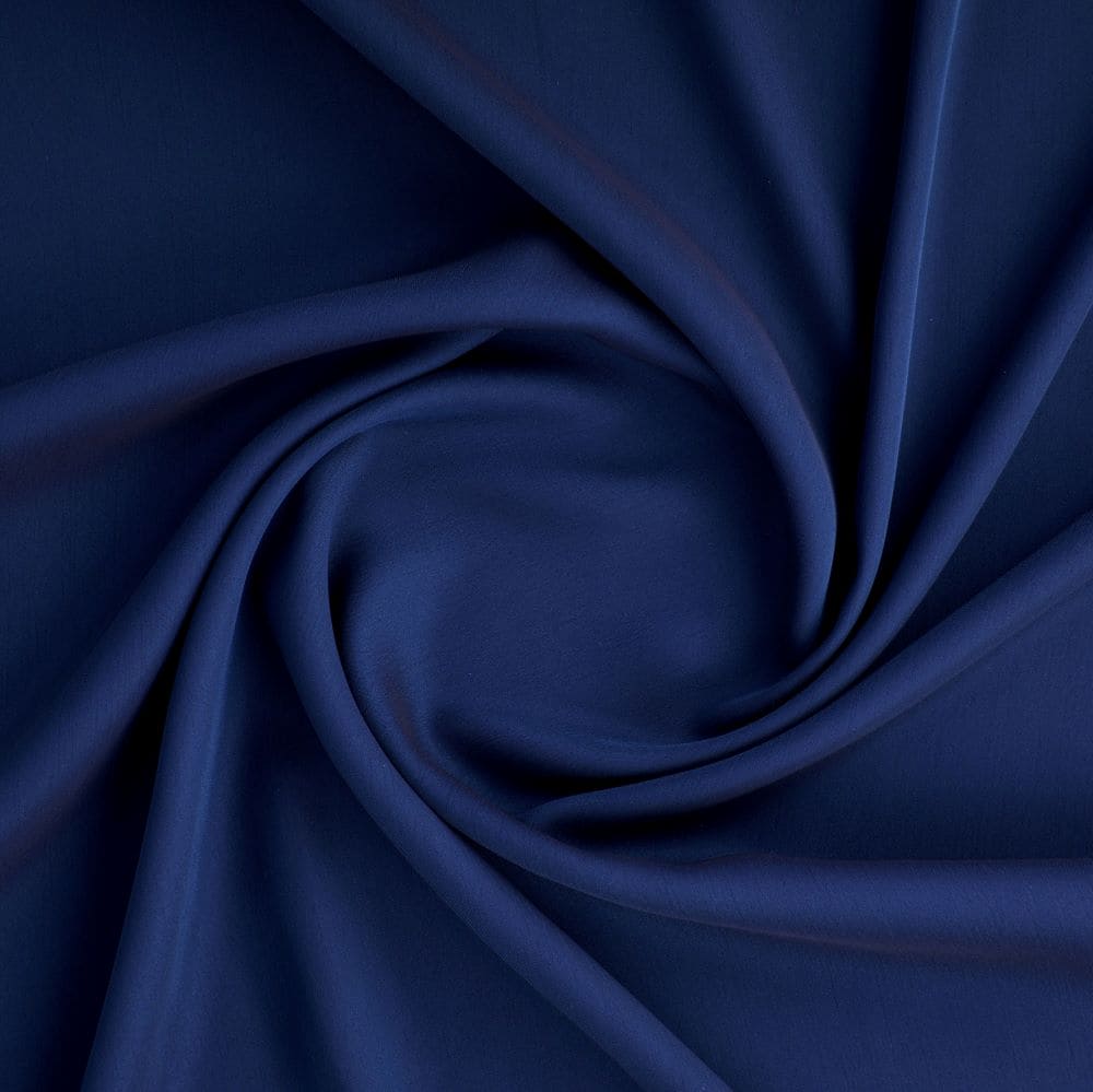 CATIONIC SATIN YORYU | 995 FLEET STONE - Zelouf Fabrics