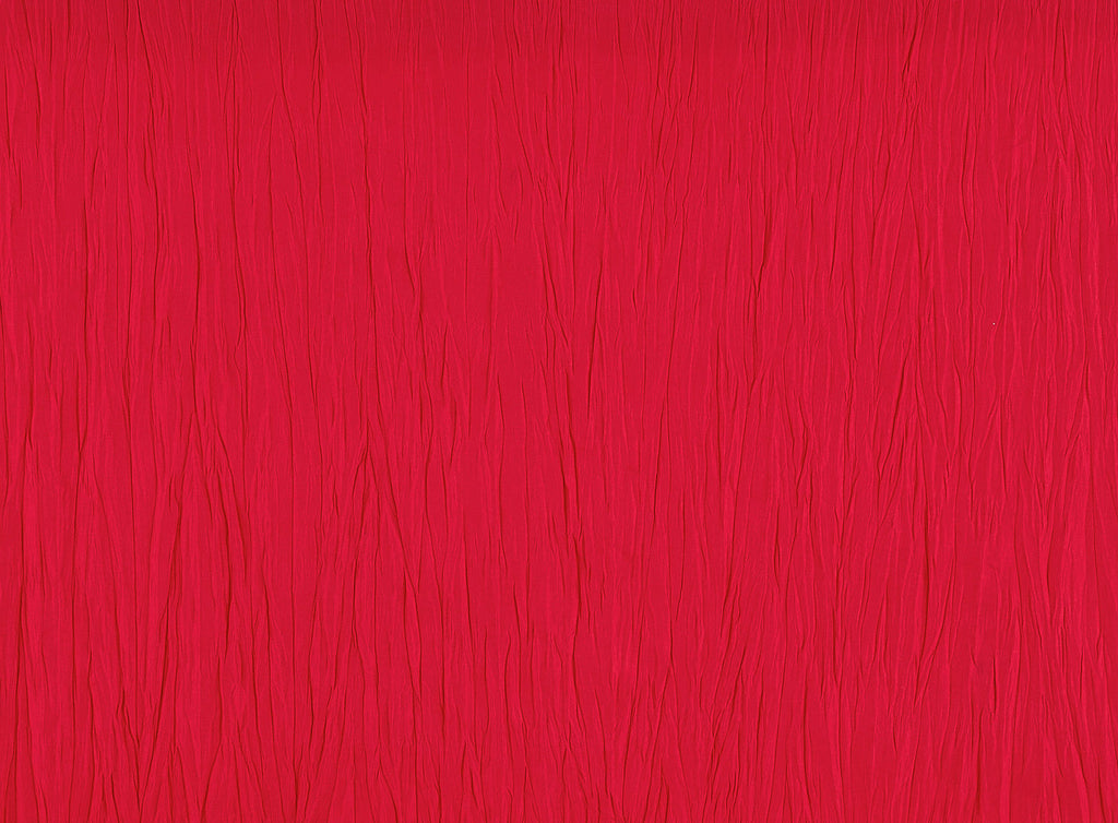 FUNKY APPLE | 9966-6113 - ALEXANDRA CRUSHED STRETCH TAFFETA - Zelouf Fabrics