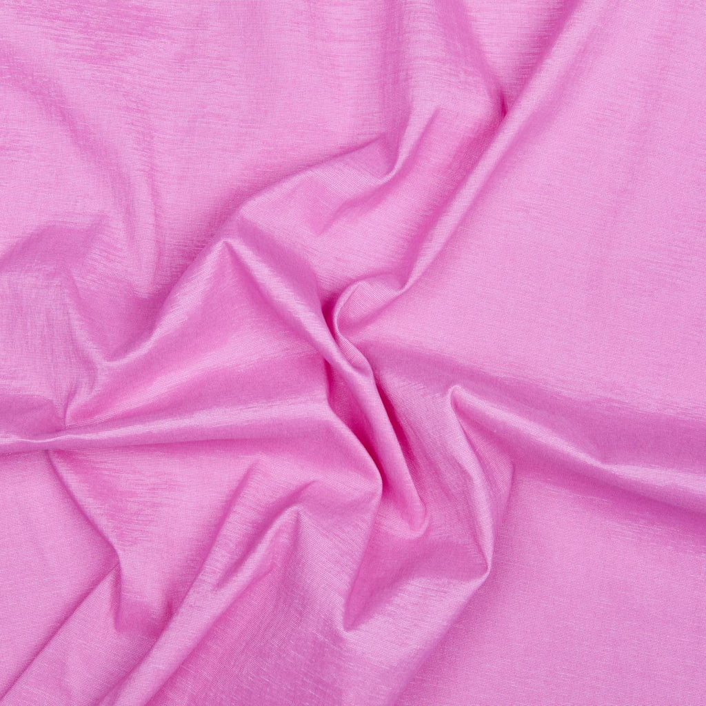 FUNKY ROSE | 9966-PINK - STRETCH TAFFETA - Zelouf Fabrics