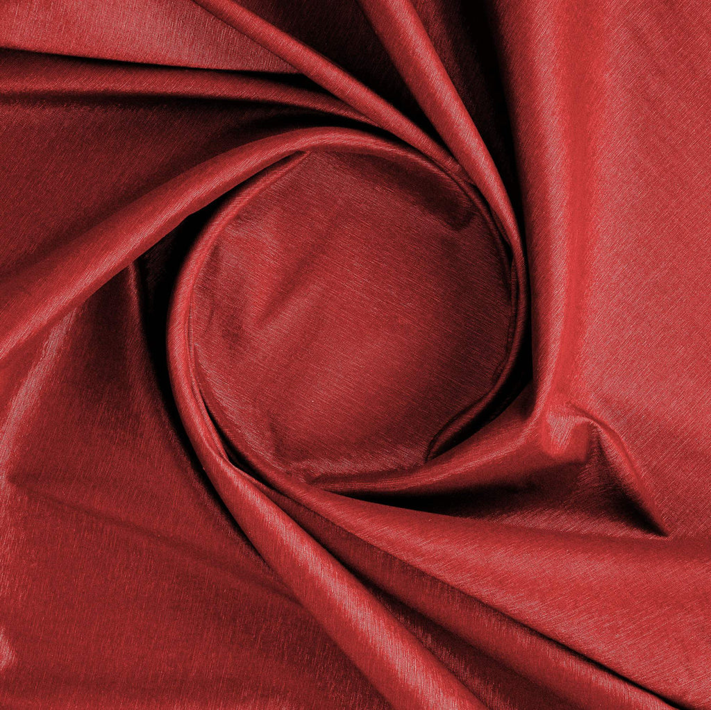 FUNKY CORAL | 9966 - STRETCH TAFFETA - Zelouf Fabrics