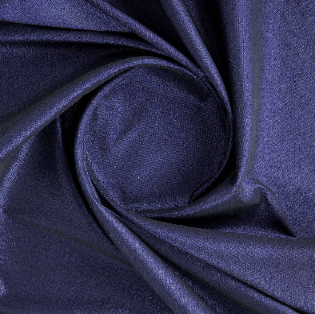 FUNKY INDIGO | 9966 - STRETCH TAFFETA - Zelouf Fabrics