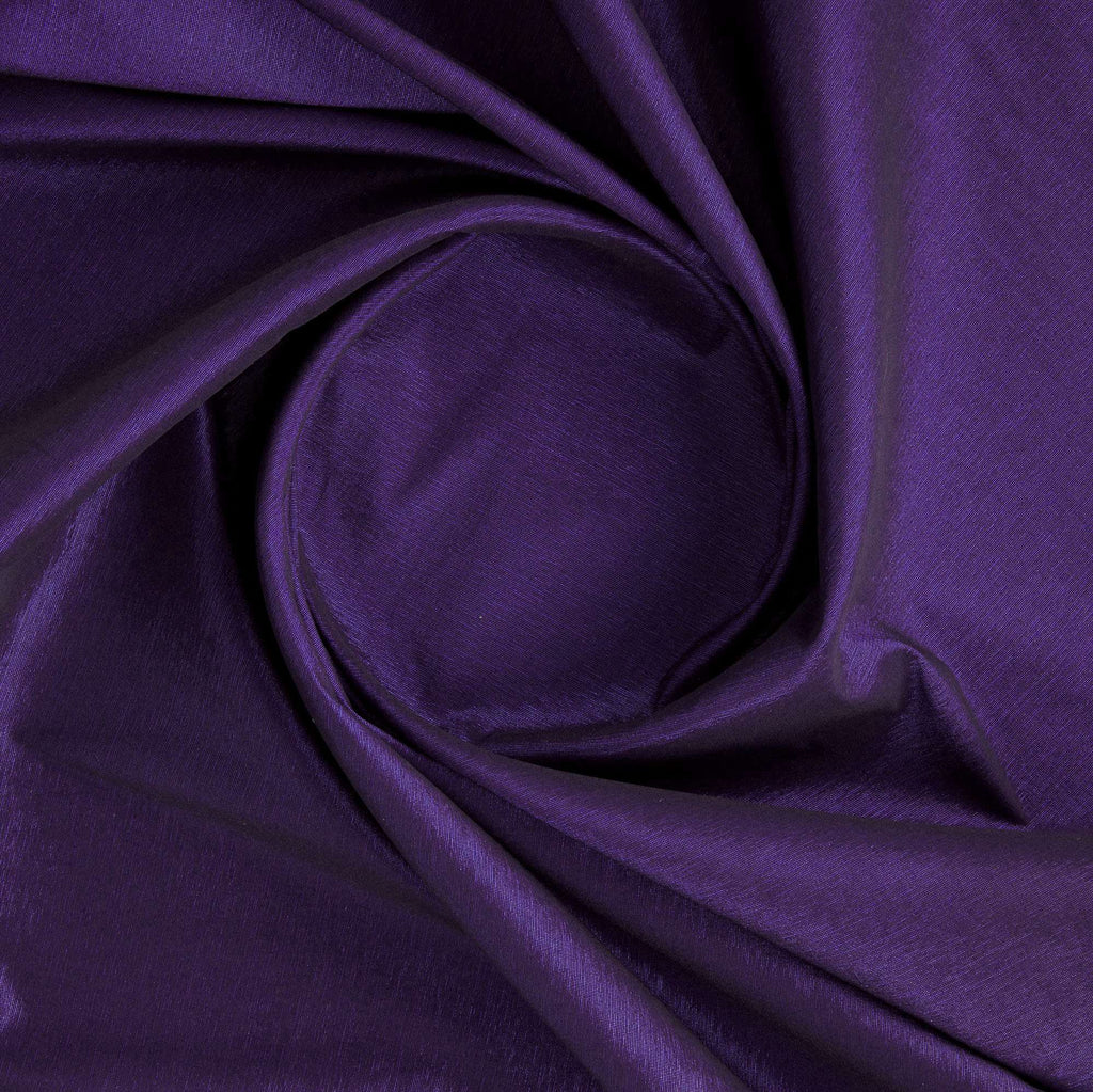 PURPLE FANTASY | 9966 - STRETCH TAFFETA - Zelouf Fabrics