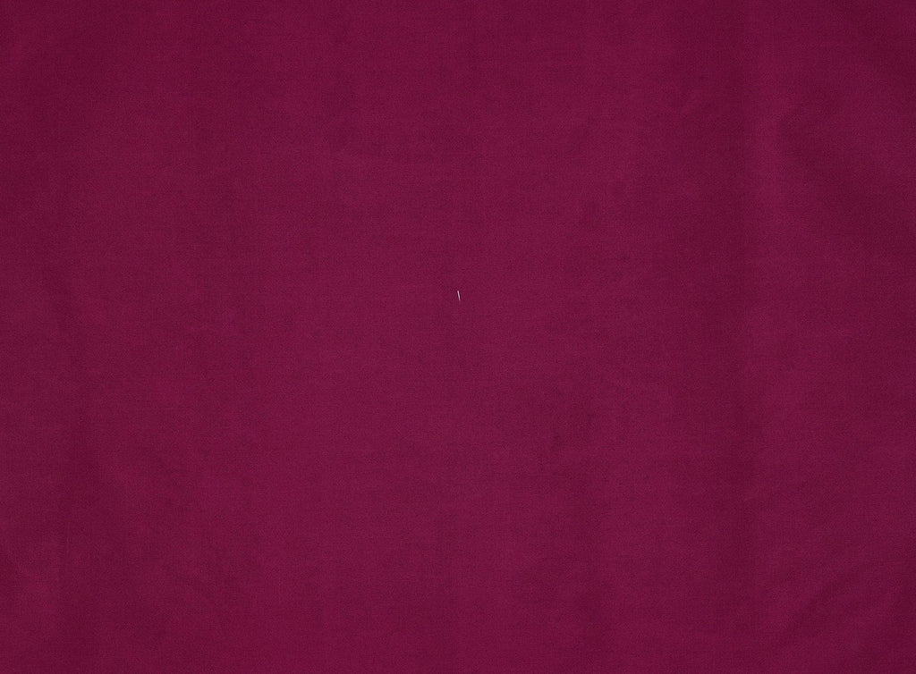 RUBY | 9988 - SOLID SOVEREIGN DOUBLE-FACE STRETCH TAFFETA - Zelouf Fabrics