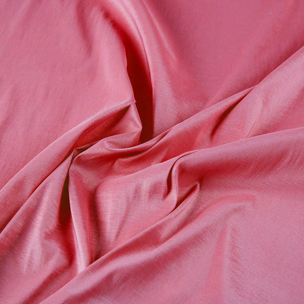 CERISE SPRITZ | 9990-PINK - JESSICA NYLON/POLY/SPAN TAFFETA - Zelouf Fabrics