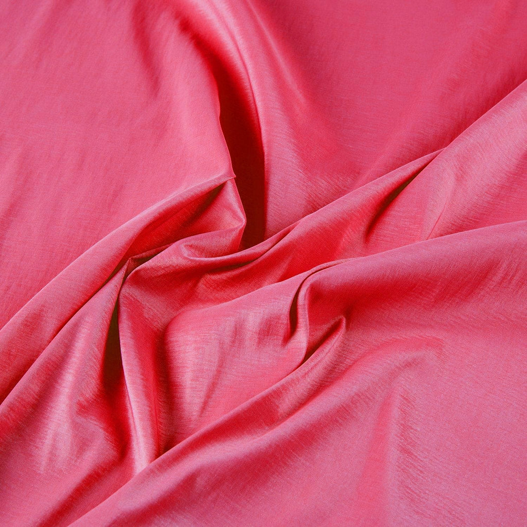 CHERRY SPRITZ | 9990-RED - JESSICA NYLON/POLY/SPAN TAFFETA - Zelouf Fabrics