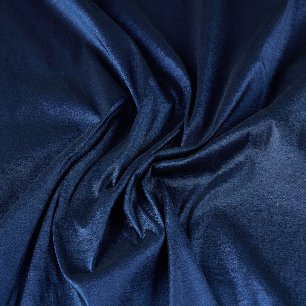 JESSICA TAFFETA | 9990 INDIGO - Zelouf Fabrics