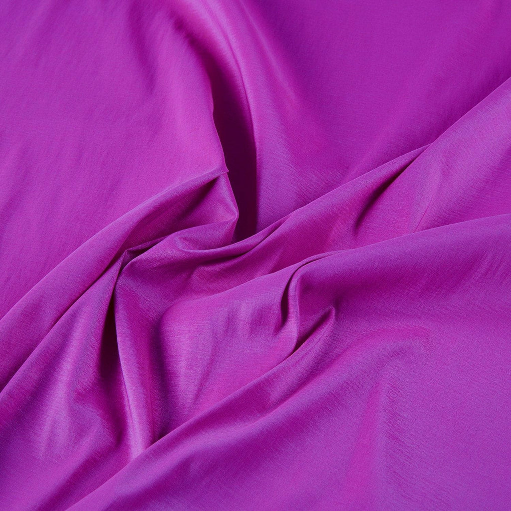 LUMINOUS FUCHSI | 9990-PINK - JESSICA NYLON/POLY/SPAN TAFFETA - Zelouf Fabrics