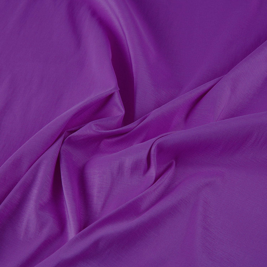 ORCHID SPRITZ | 9990-PURPLE - JESSICA NYLON/POLY/SPAN TAFFETA - Zelouf Fabrics