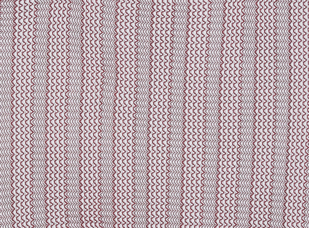 390 BRICK HTHR | OC001 - OTTAVIA MISSONI OPEN CROCHET - Zelouf Fabrics