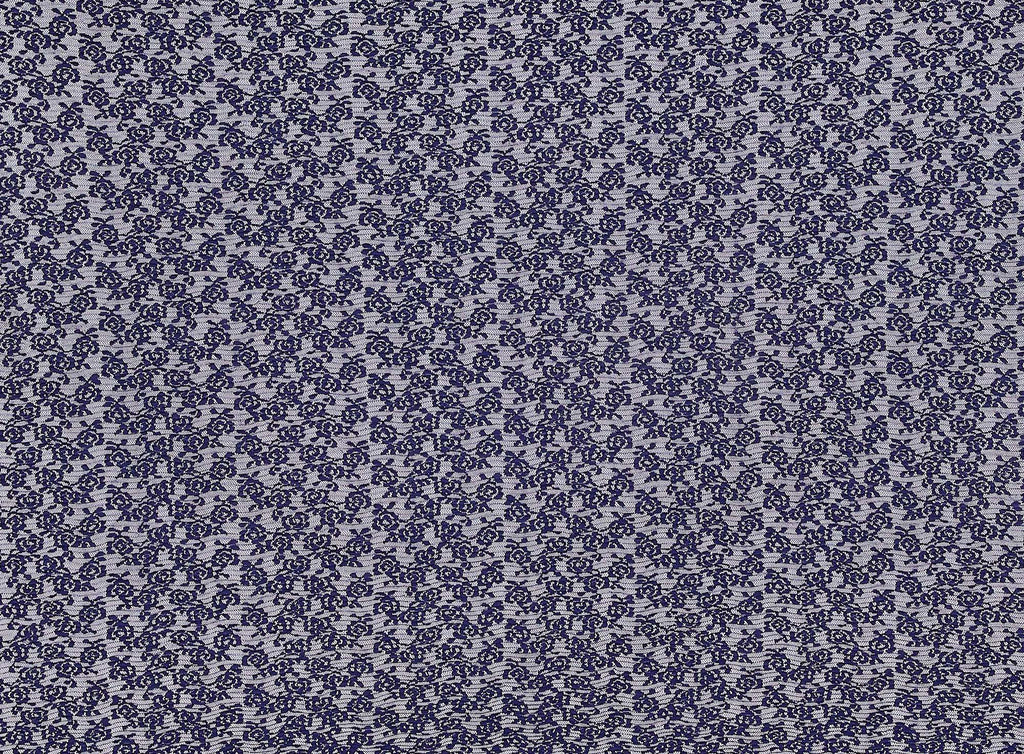 PRUE PLEATED FLORAL LACE  | PLW100  - Zelouf Fabrics
