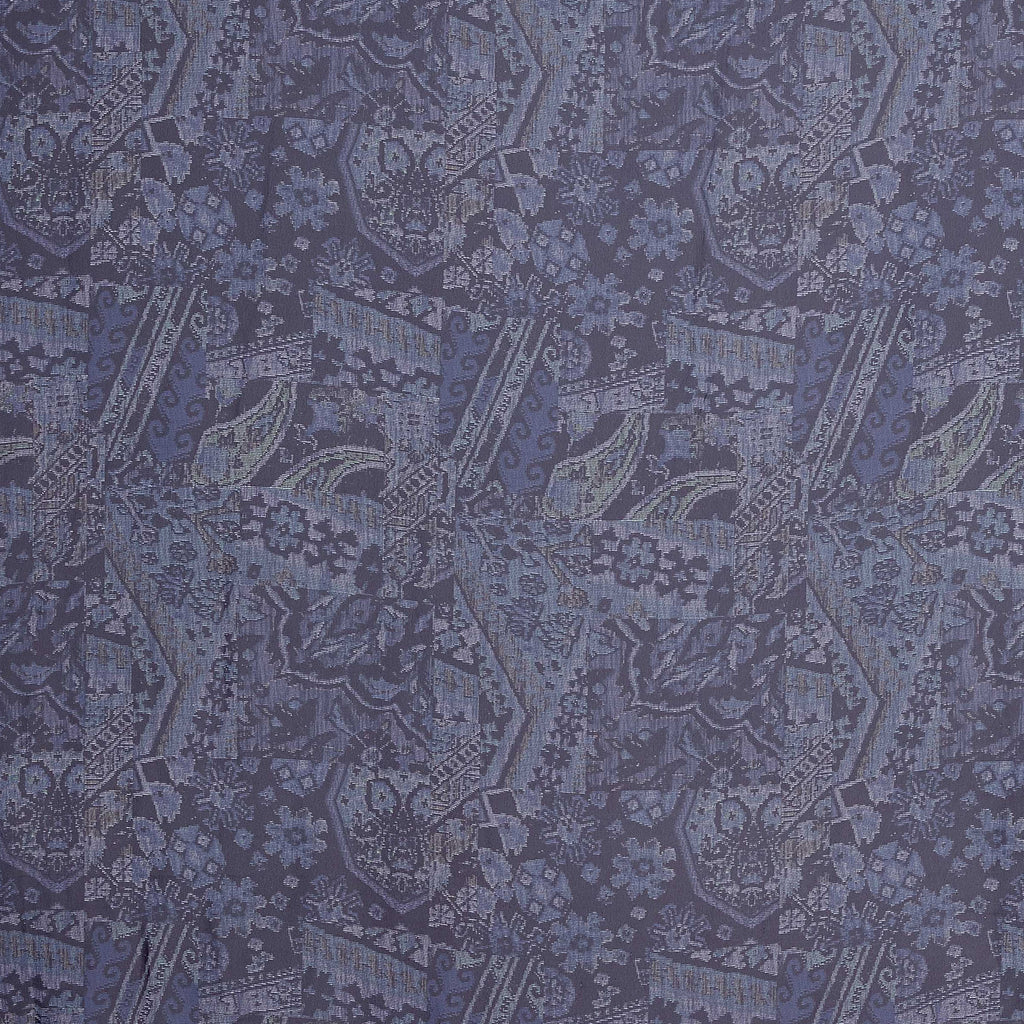 EPN 3 | ZS1505O-5-835 - ZS1505O-5 PRINT HI MULTI CHIFFON - Zelouf Fabrics