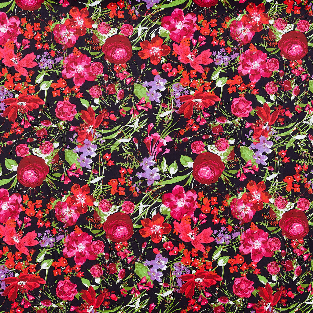 ZS1801H PRINT SCUBA  | ZS1801H-5631  - Zelouf Fabrics